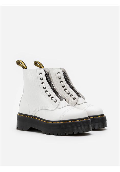 Stivali Sinclair Aunt Sally Dr.Martens DR. MARTENS | Stivali | 26261100WHITE